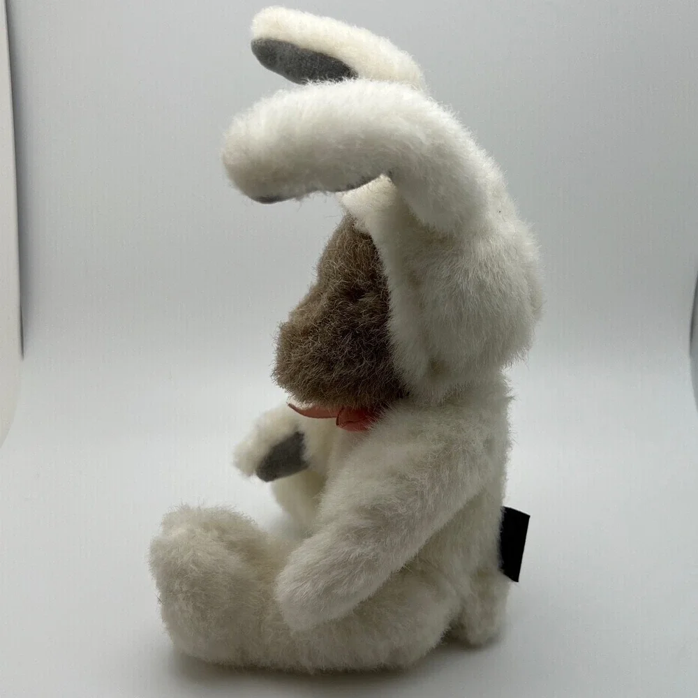 The Boyds Collection Blue Angel Bear and Master of Disguise Bunny